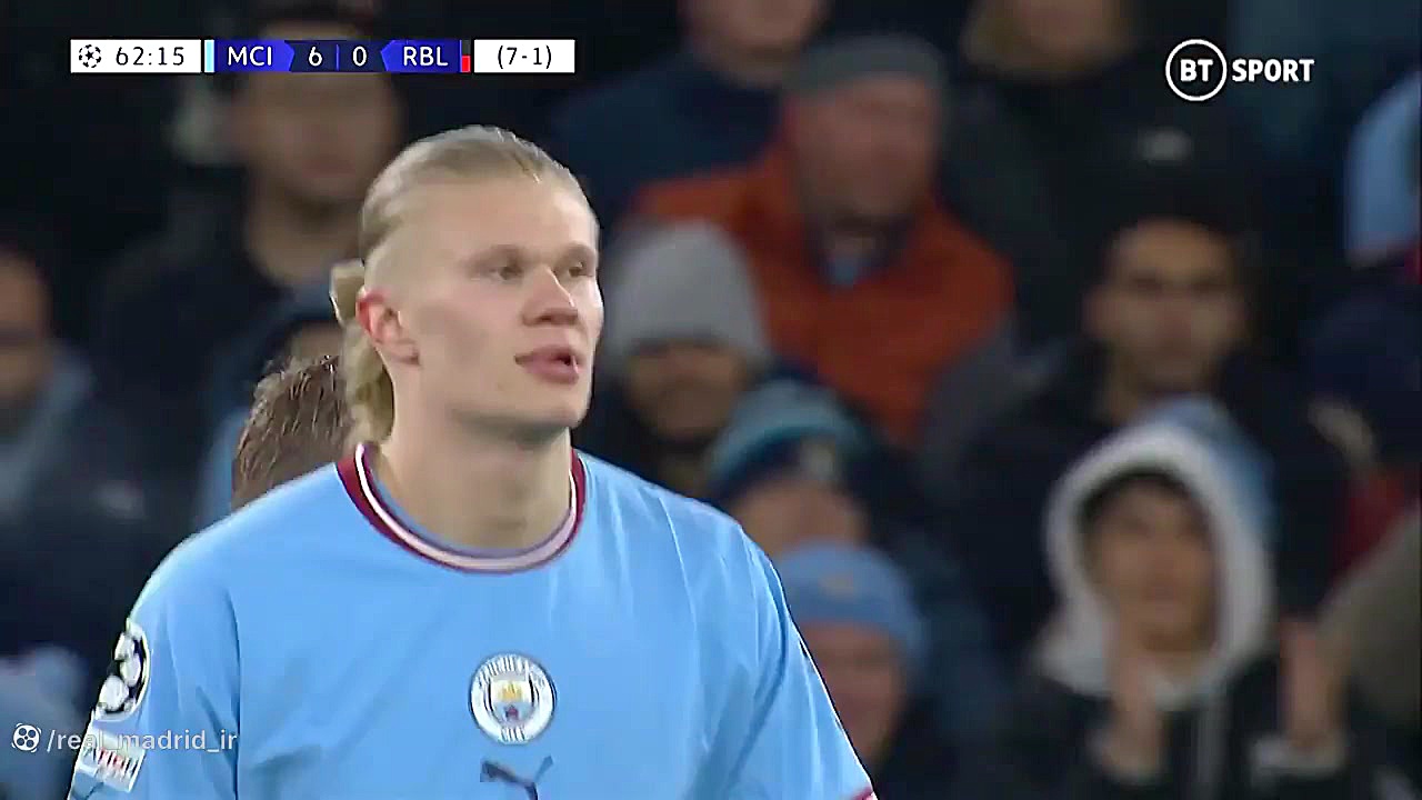 خلاصه بازی منچسترسیتی 7  لایپز...