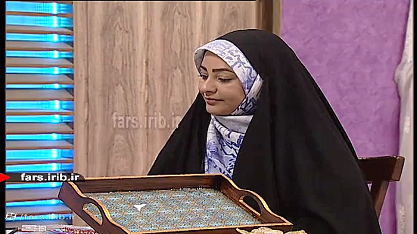 آموزش تهیه &quot; هفت سین رزین...