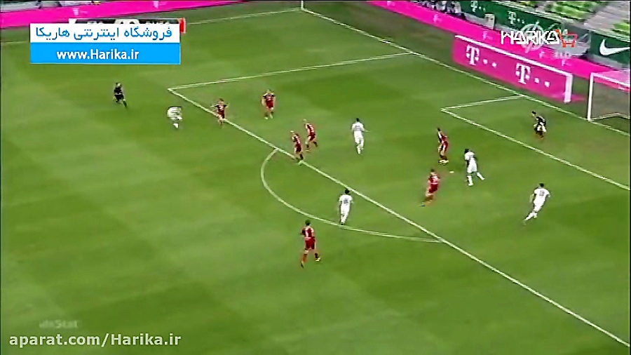 دروازه بان جدید پرسپولیس  بوژی...