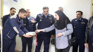 ساخت اولین شبیه ساز هواپیمای f...