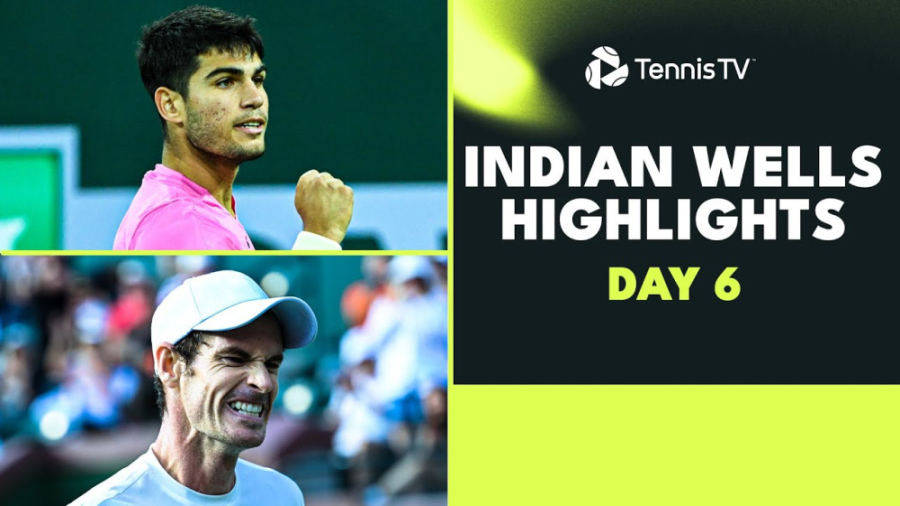 تنیس ایندیان ولز 2023 | خلاصه...