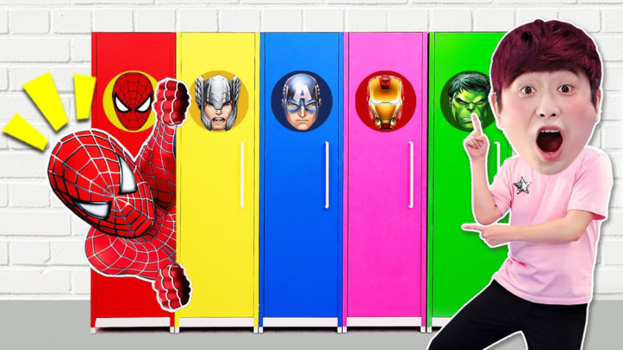 ابر قهرمانان در واقعیت ، چالش...