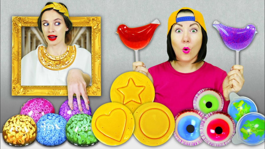 تفریحی و سرگرمی:: نقاشی معروف...