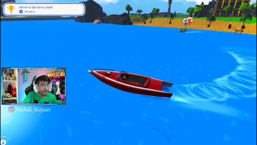 پست چی آنلاین (4) | حمل دریایی...