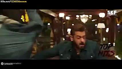 تریلر فیلم هندی اکشن سلمان خان...