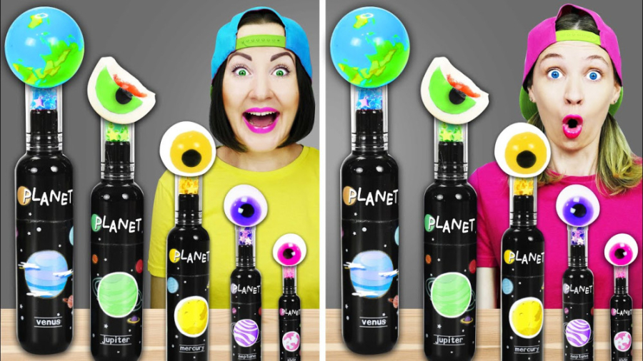 تفریحی و سرگرمی:: چالش غذای وا...