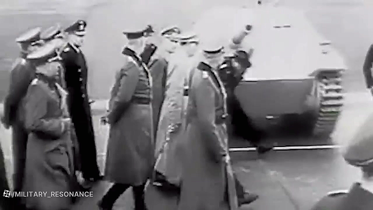 تانک پانزر 6  تایگر