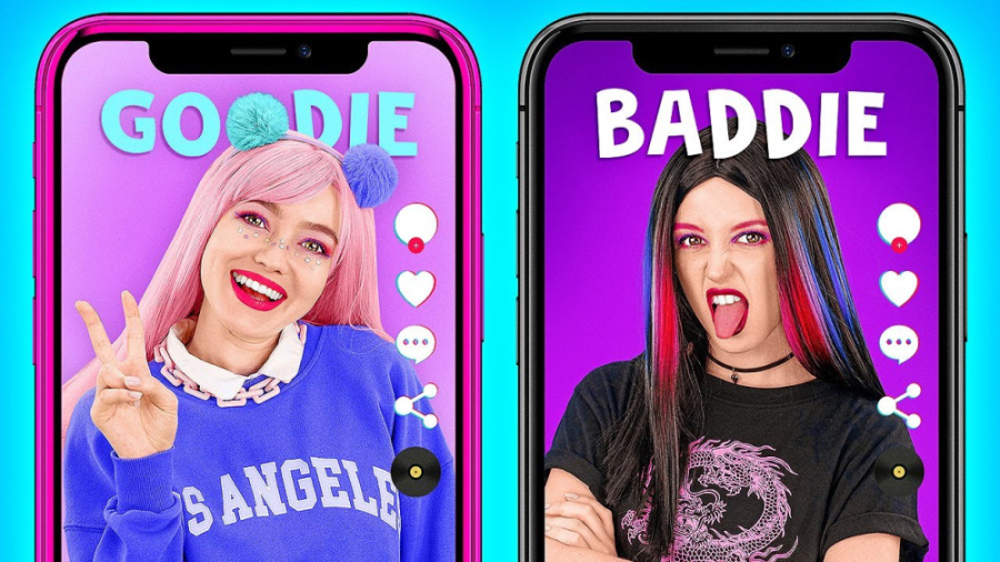 تفریحی و سرگرمی:: چالش دختر خو...