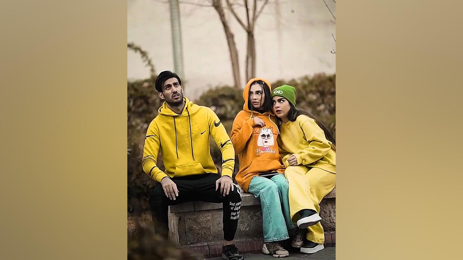 طنز فاطمه و سیاوش