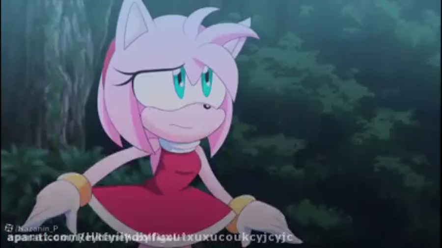 سونیک انیورس مرگ امی دوبله فار...