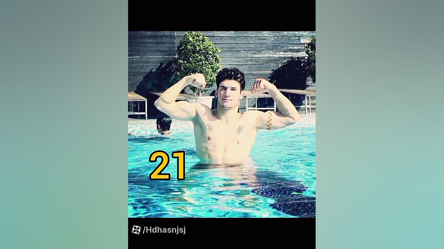 چالش تیک تاک بچگی بزرگی گذر زم...