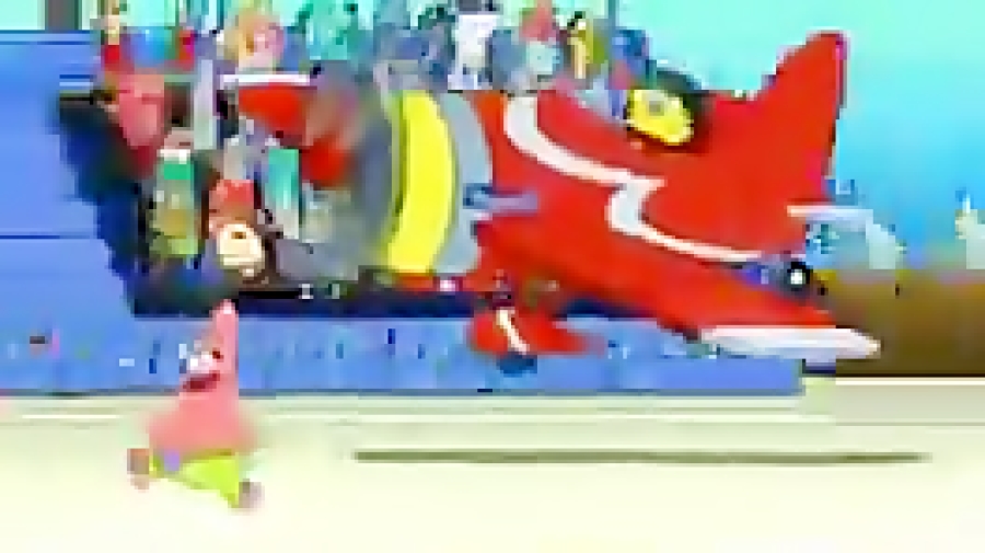 بهترین قسمت های باب اسفنجی..یک...