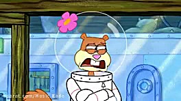 بهترین قسمت های باب اسفنجی..یک...