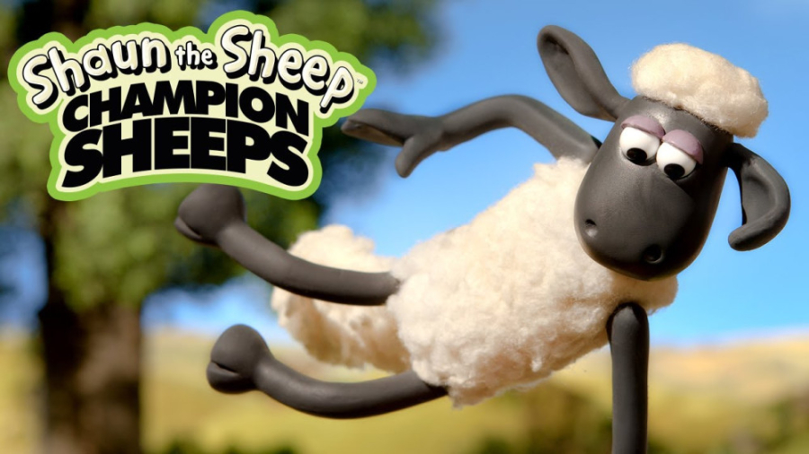 کارتون بره ناقلا | ژیمناستیک |...