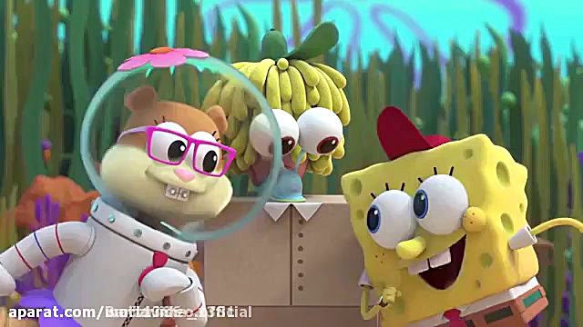 بهترین قسمت های باب اسفنجی.. ا...
