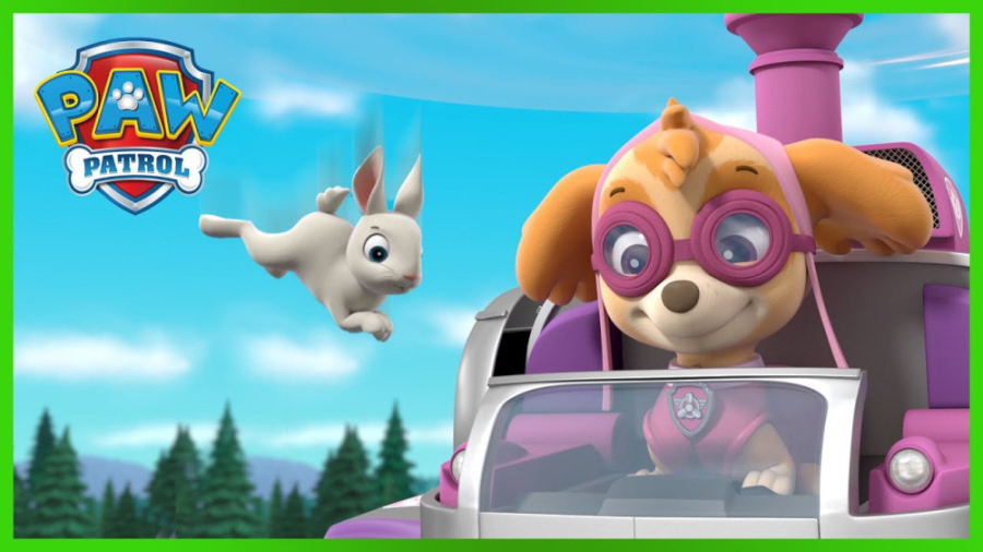 کارتون سگ های نگهبان | نجات حی...