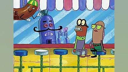 بهترین قسمت های باب اسفنجی..