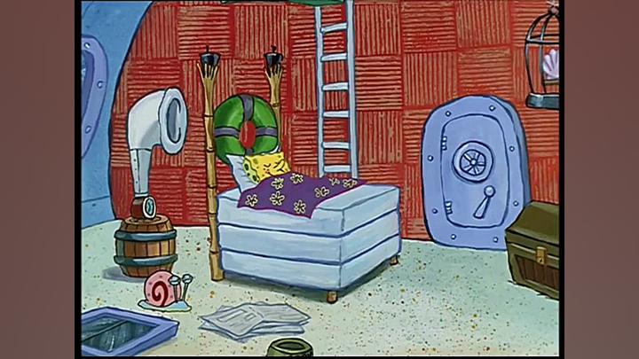 بهترین قسمت های باب اسفنجی..