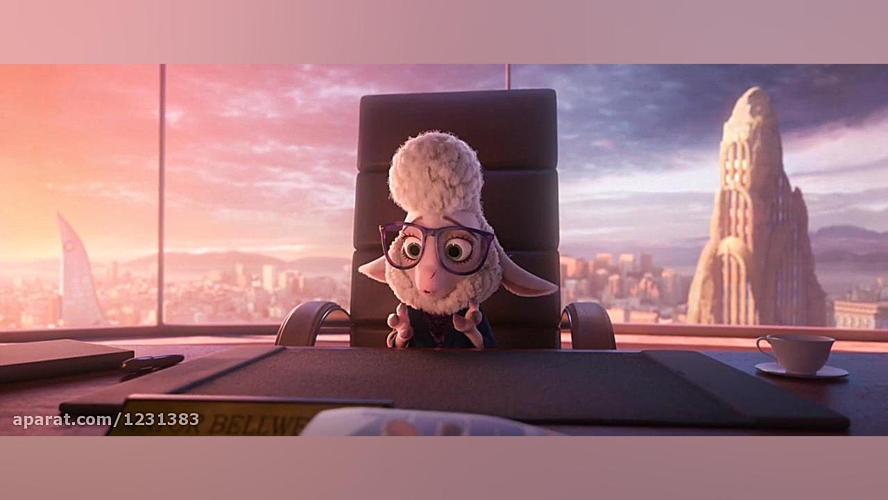 مسابقه دوبله منشی شهردار