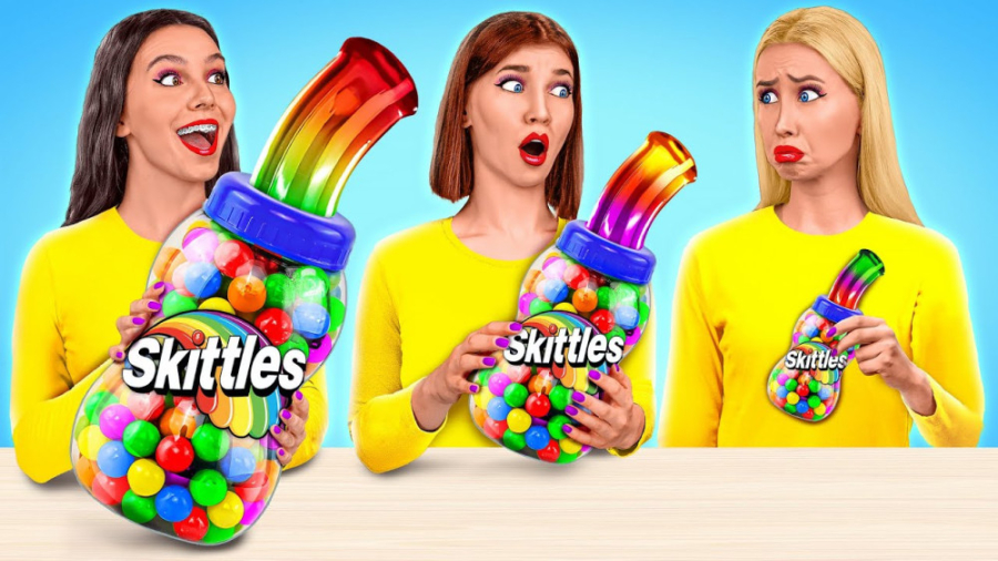 چالش غذایی ، تفریحی و سرگرمی ،...