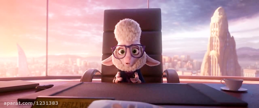 دوبله من از منشی شهردار برای م...