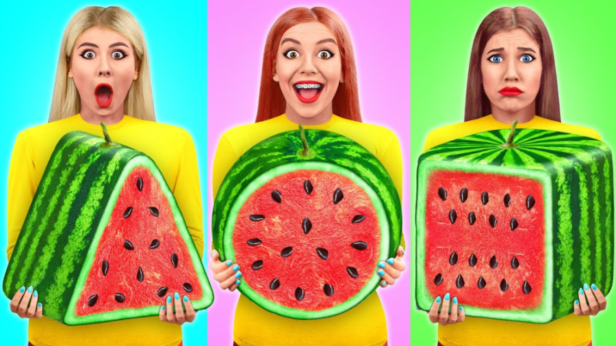 چالش غذایی ، تفریحی و سرگرمی ،...