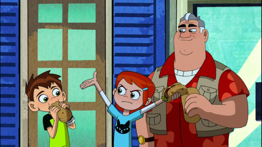 انیمیشن بن تن جدید | بن تن فصل...