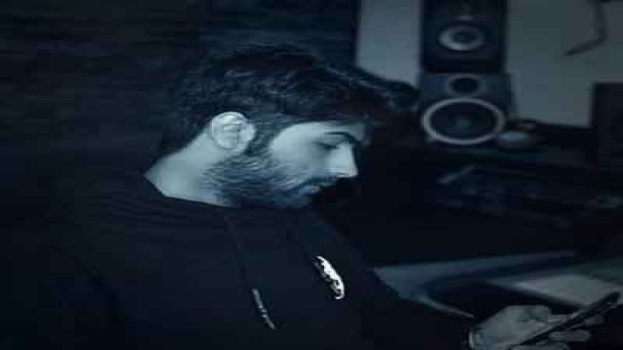 مهراب مهراب خسته صدا