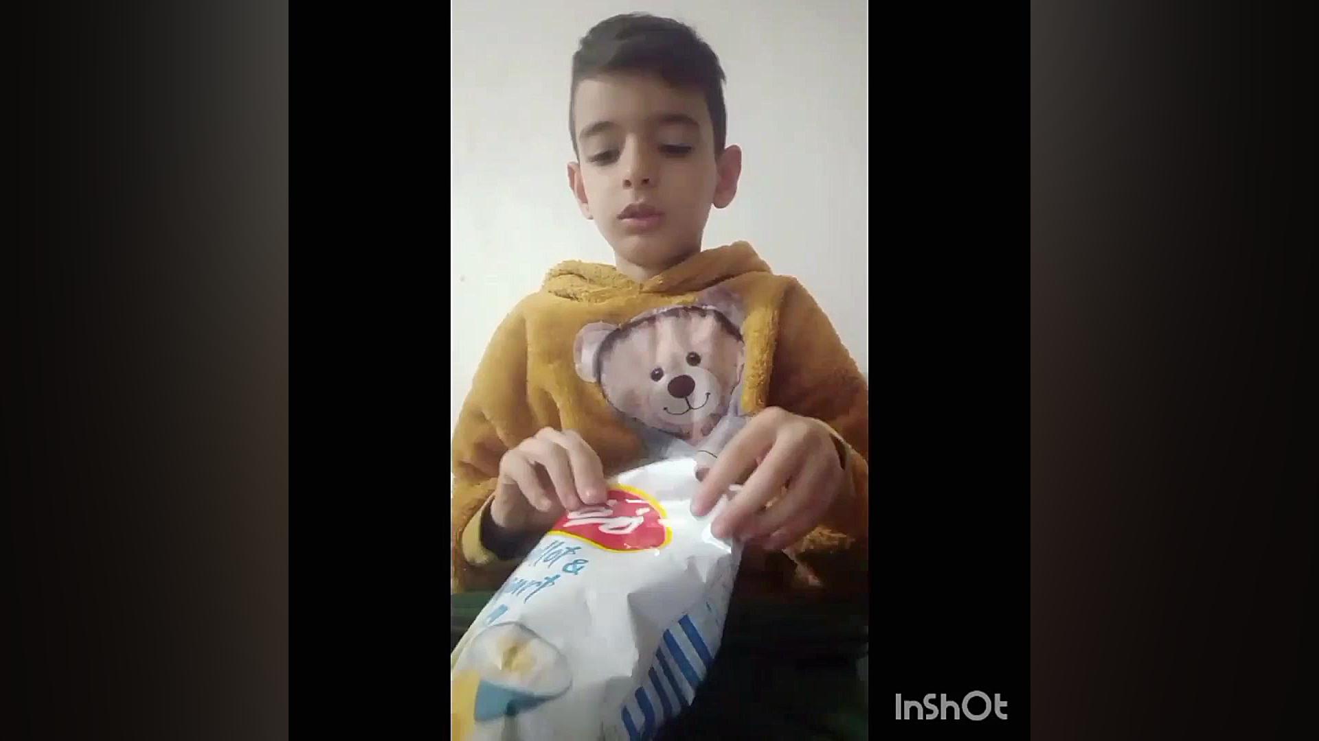 تست چیپس ماست موسیر