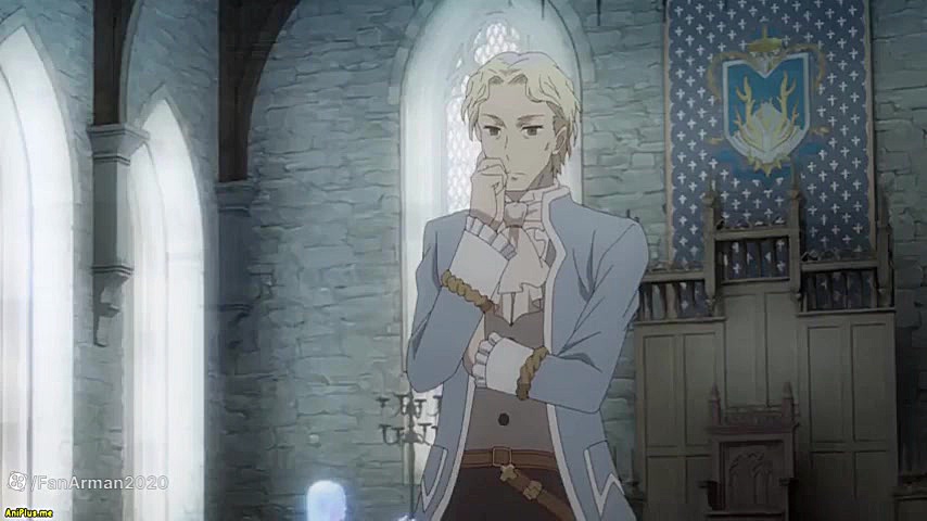 انیمه افسانه پریان سیب شکری قس...