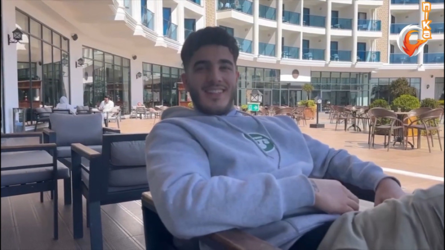 کلسپ جدید امیر روز با نیکا ‌ ....