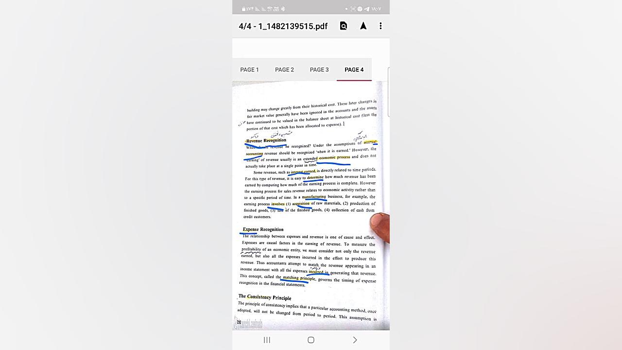 ACCOUNTING (pages 19 20)