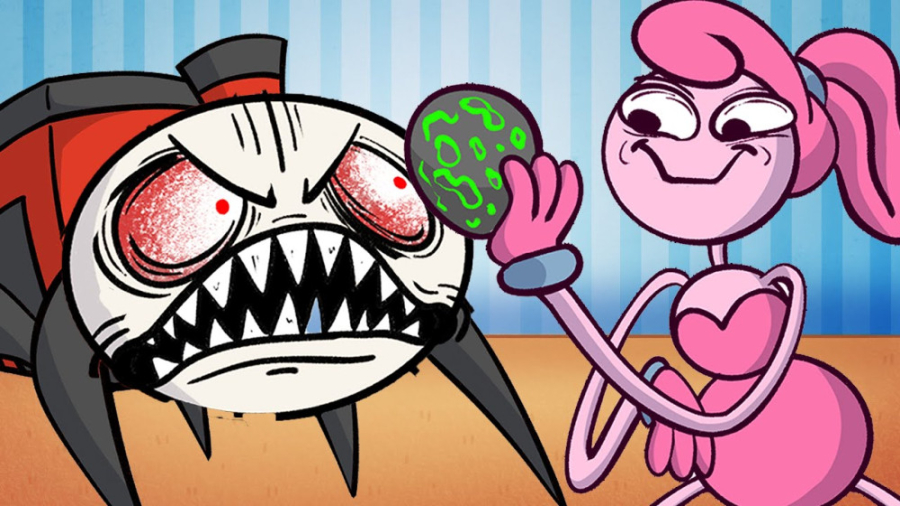 زندگی روزانه چو چو چارلز  انیم...