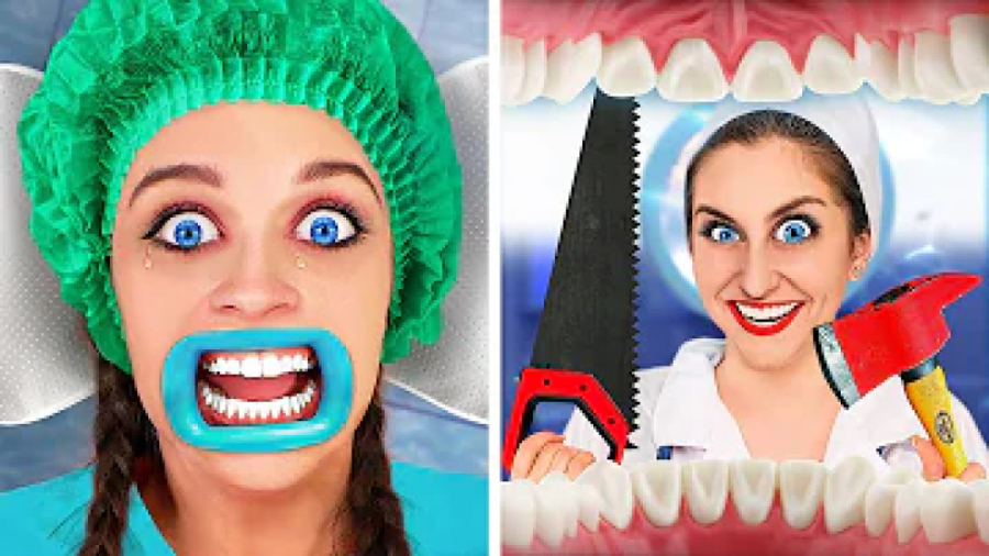 تفریحی و سرگرمی::چالش خنده دار...