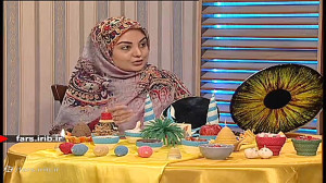 آموزش " ساخت شمع ورقه ایی...