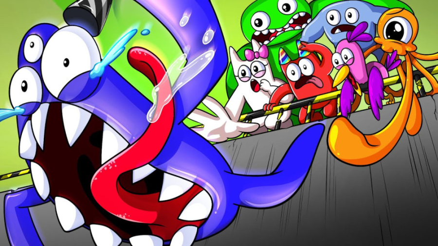 انیمیشن کمدی باغ بن بن &raquo;...