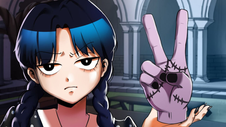 انیمیشن کمدی روزهای زندگی ونزد...