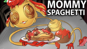 سرگذشت «Mommy Spaghetti&...
