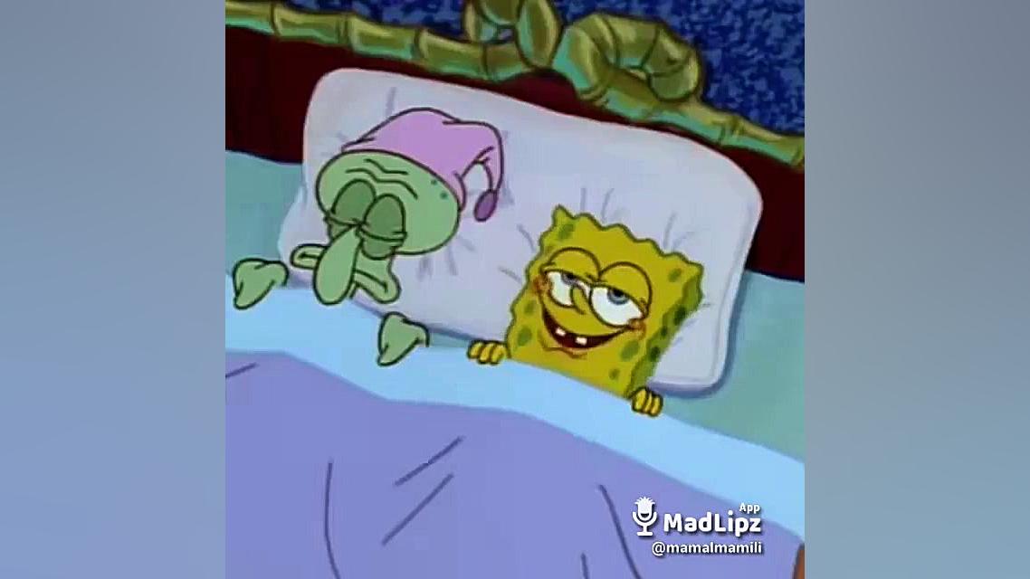 وی ویدیوی گوزیدن باب اسفنچی