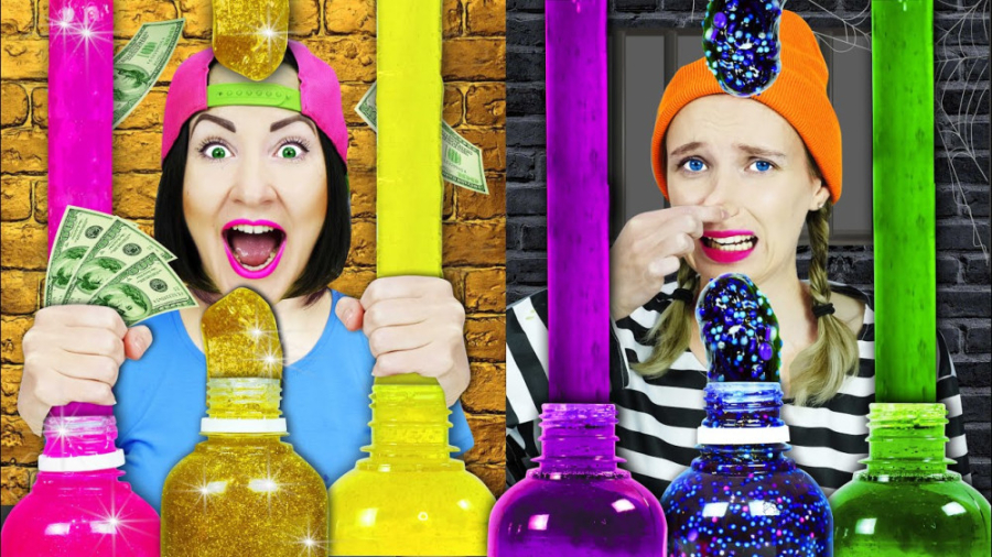 تفریحی و سرگرمی:: چالش غذایی ژ...