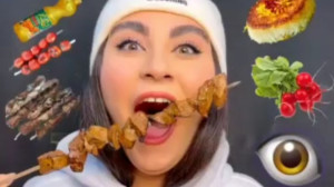 نورث فود ایموجی ها رو خورد!!!...