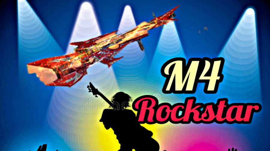 ام فور لجند گیتاری  کالاف دیوت...