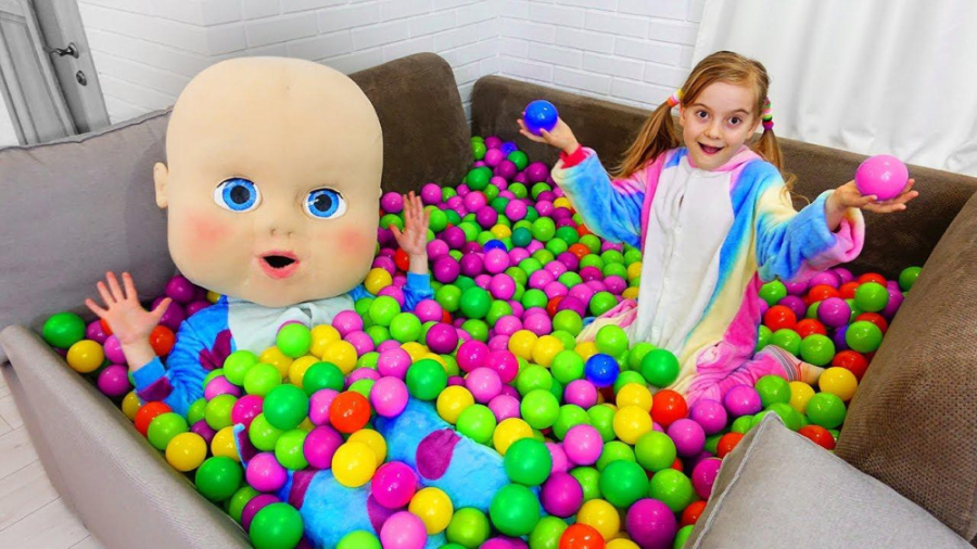 برنامه کودک آنابلا  آهنگ اشترا...