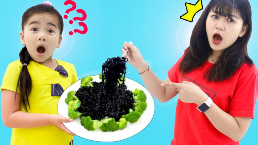 برنامه کودک آنی  نودل رنگارنگ...