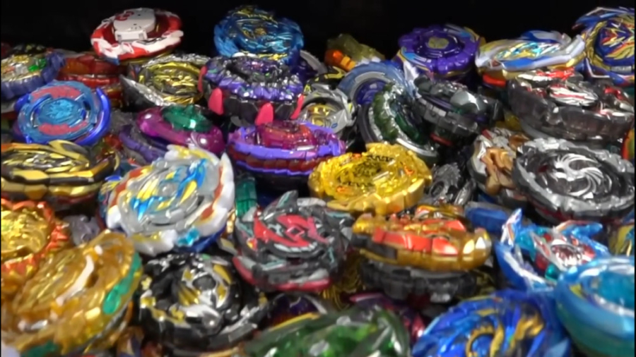 مبارزه ی فرفره سرج اکسکلیوس با...