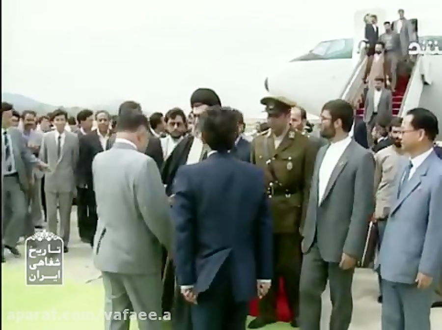 فیلم کامل سفر آیت الله خامنه ا...