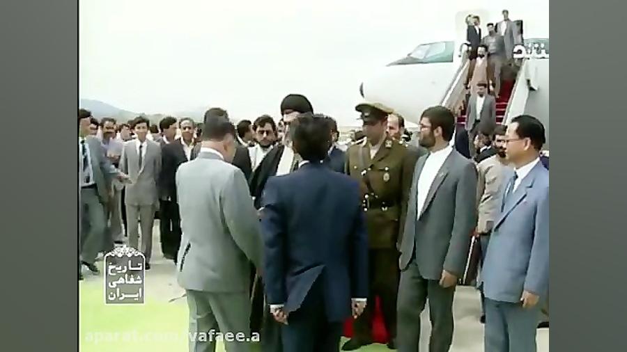 فیلم کامل سفر آیت الله خامنه ا...
