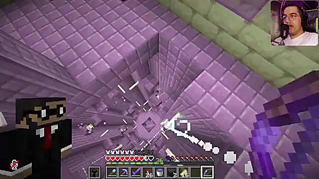 متاکرفت قسمت دوم استاد فازی ما...