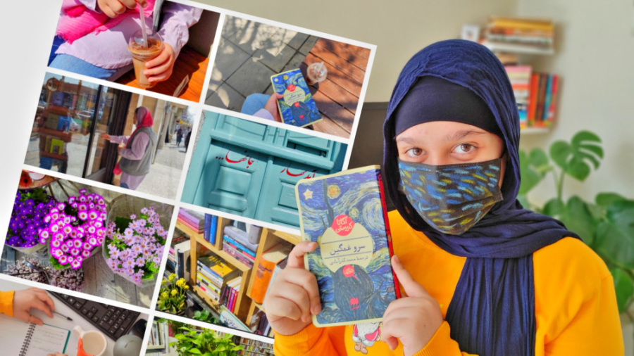 نوروز ولاگ با هانا