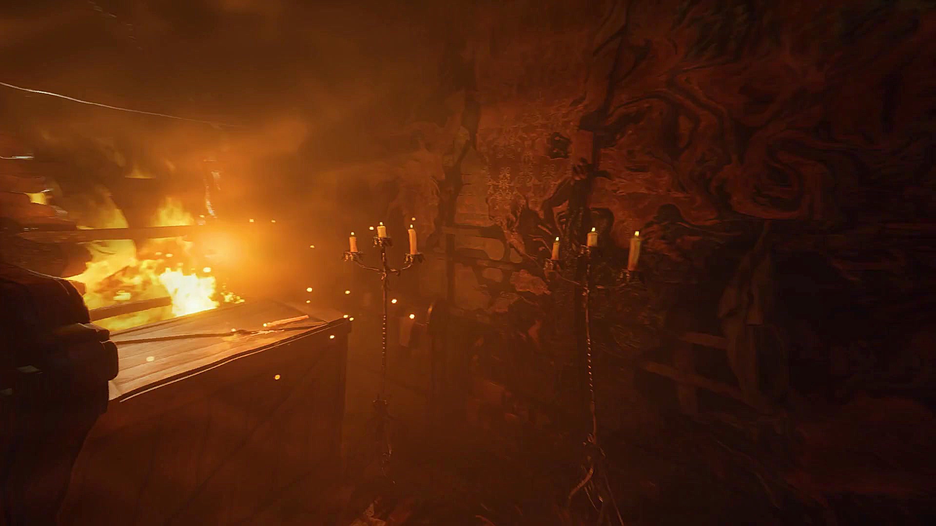 تریلر گیم پلی طولانی بازی Laye...